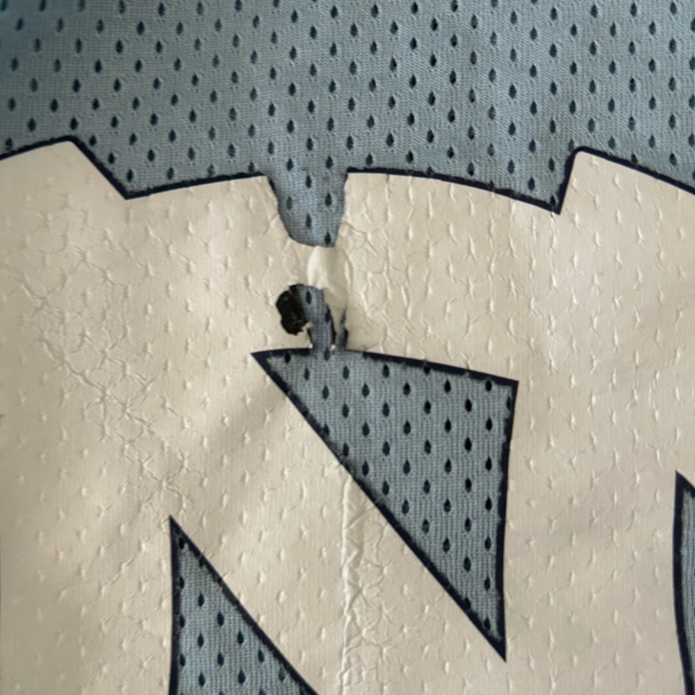 Eric Emanuel Ncaa North Carolina Basic Shorts - image 8